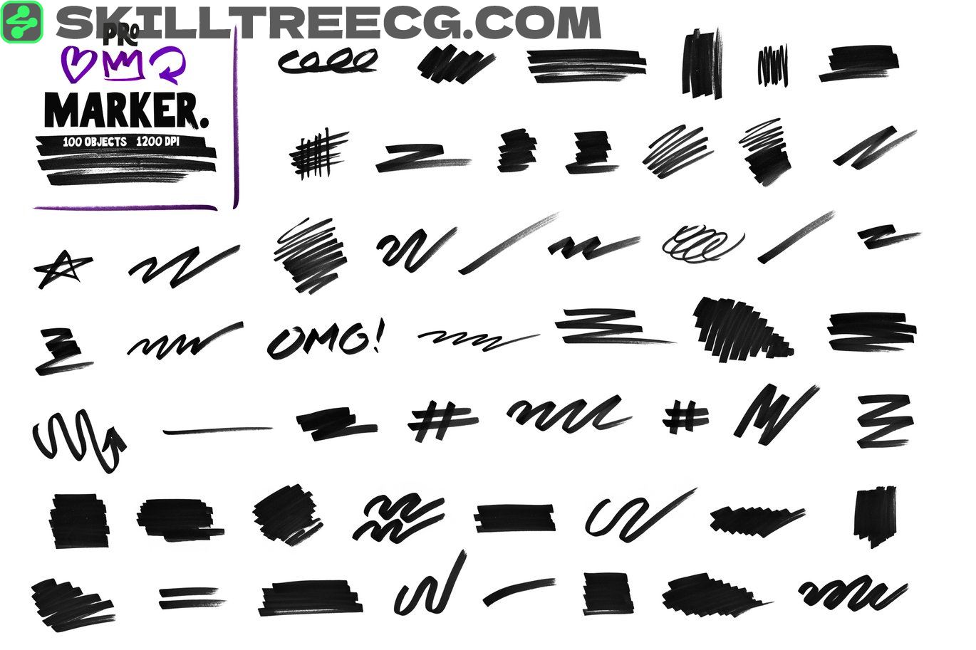 图片[6]-Pro Marker Objects（515832）-技能树